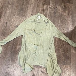 NWOT lululemon cardigan size xs/s